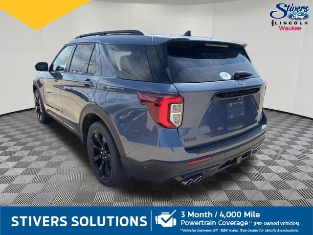 Used 2021 Ford Explorer ST w/ Equipment Group 401A image 6