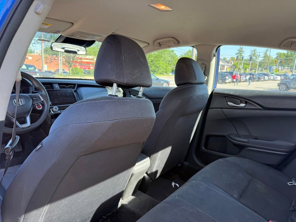 Used 2019 Honda Insight EX image 24