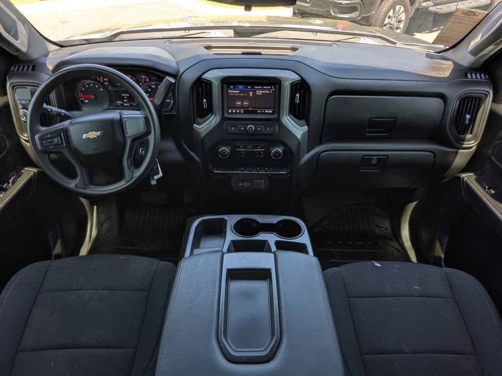 Certified 2021 Chevrolet Silverado 1500 W/T w/ WT Value Package image 18