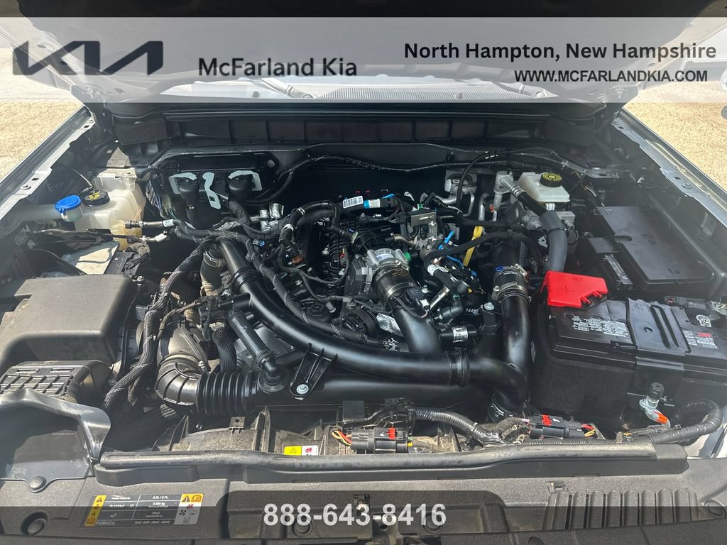 Used 2024 Ford Bronco Badlands AWD/4WD image 33