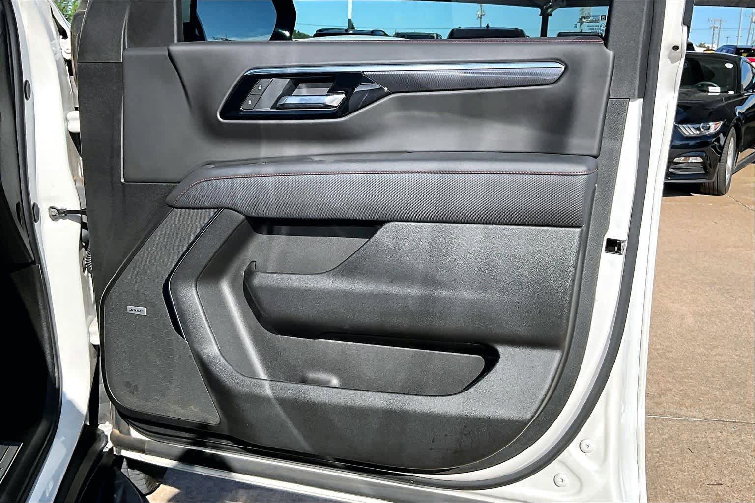 Used 2025 Chevrolet Tahoe RST w/ RST Capability Package AWD/4WD image 22