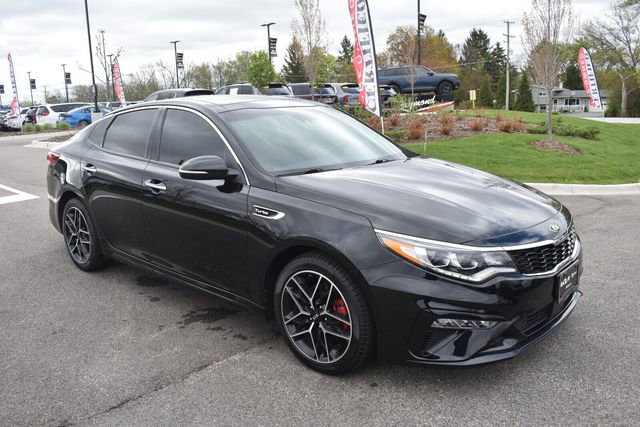 Used 2020 Kia Optima SX FWD image 1