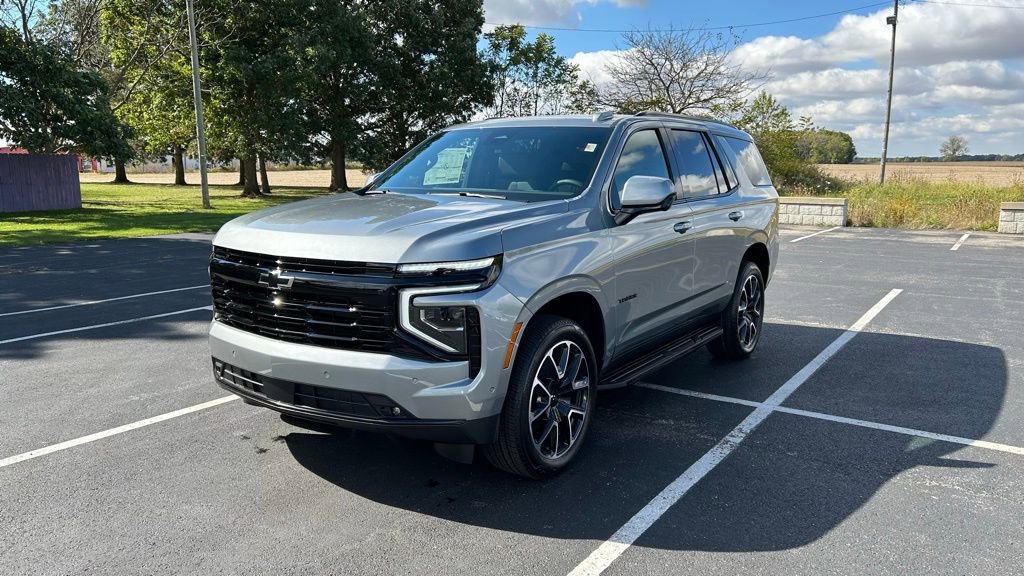New 2026 Chevrolet Tahoe RST image 3
