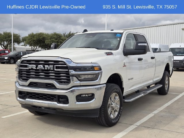 Used 2025 RAM 2500 Lone Star AWD/4WD image 3