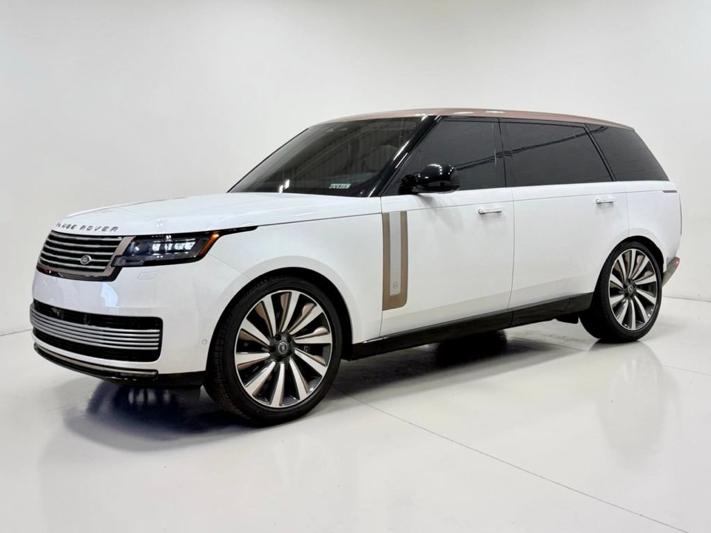 Used 2023 Land Rover Range Rover SV AWD/4WD image 24