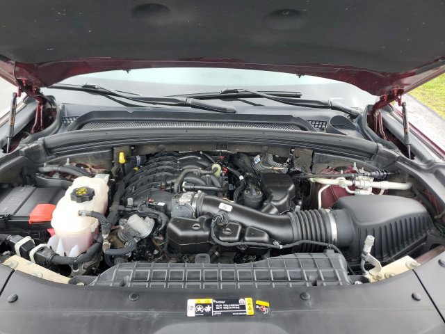 Used 2021 Jeep Grand Cherokee L Limited AWD/4WD image 11