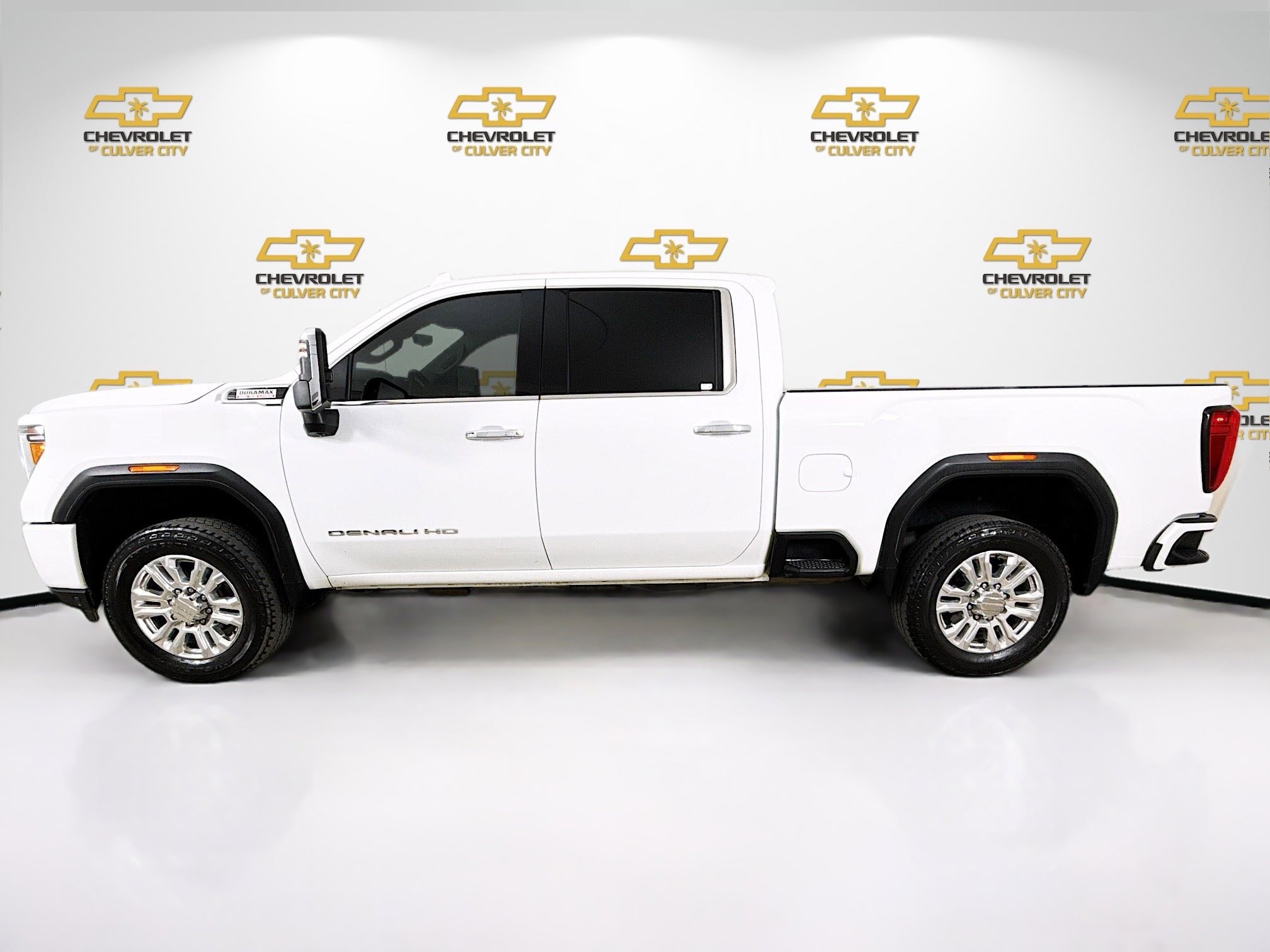 Used 2020 GMC Sierra 2500 Denali w/ Denali Ultimate Package image 4