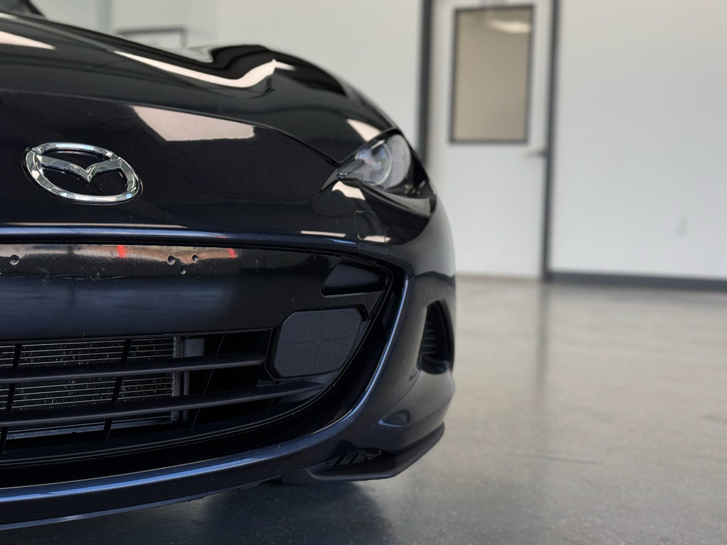 Used 2025 MAZDA MX-5 Miata RF Grand Touring image 11