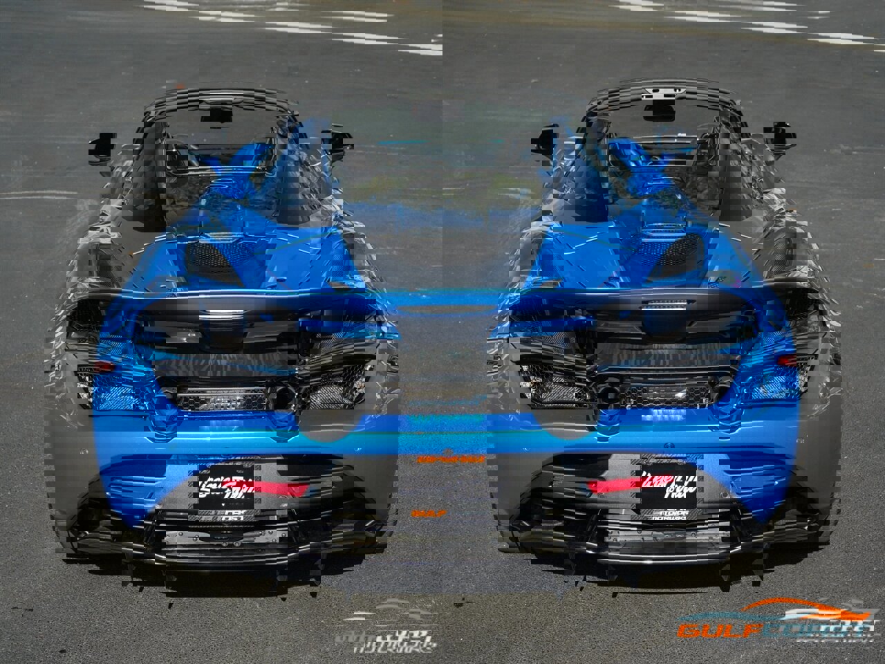 Used 2022 McLaren 720S Performance image 52