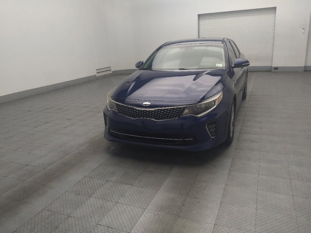 Used 2018 Kia Optima S FWD image 15