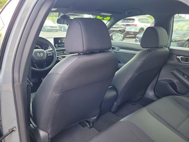 Used 2025 Honda Civic Sport image 12
