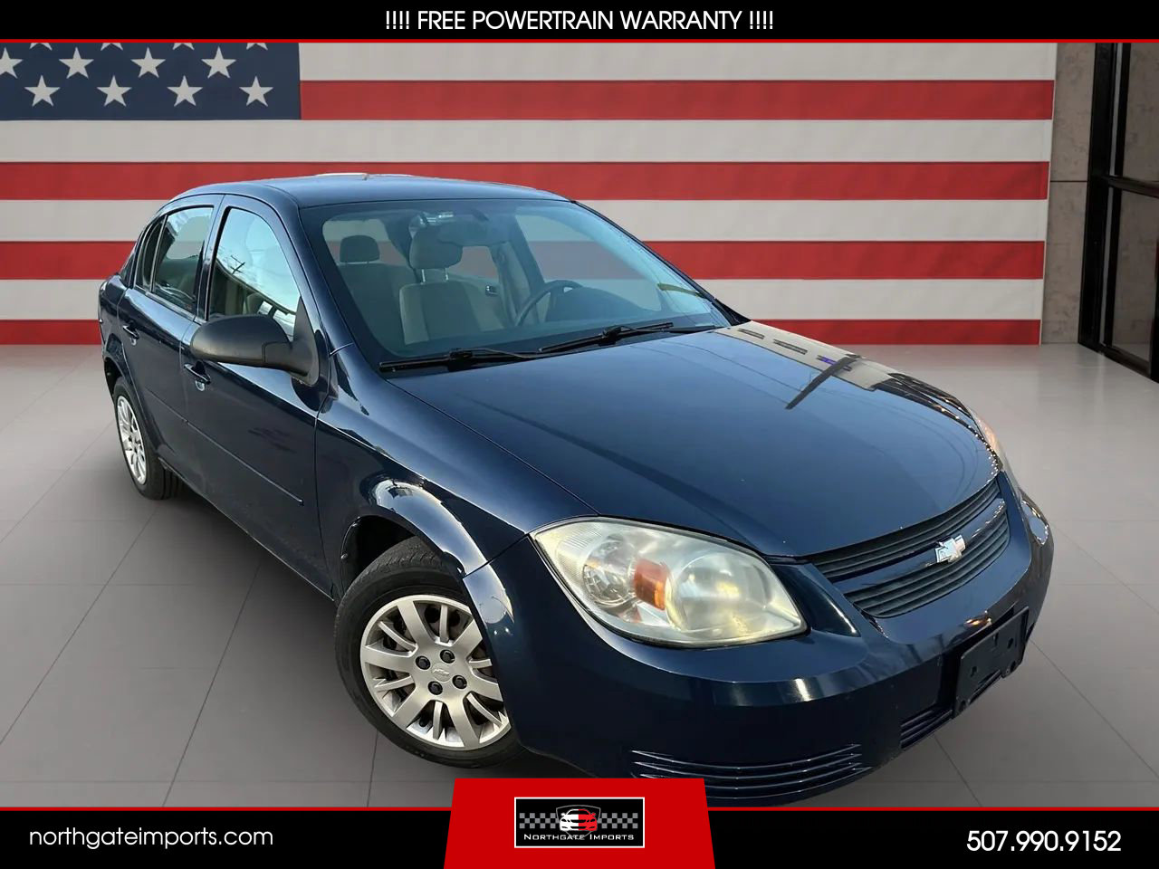 Used 2010 Chevrolet Cobalt LS w/ Protection Package image 1