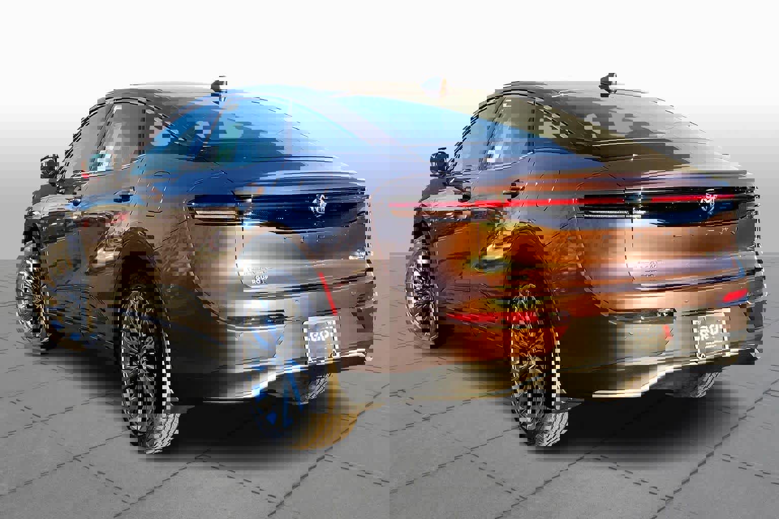 New 2026 Toyota Crown Limited image 12