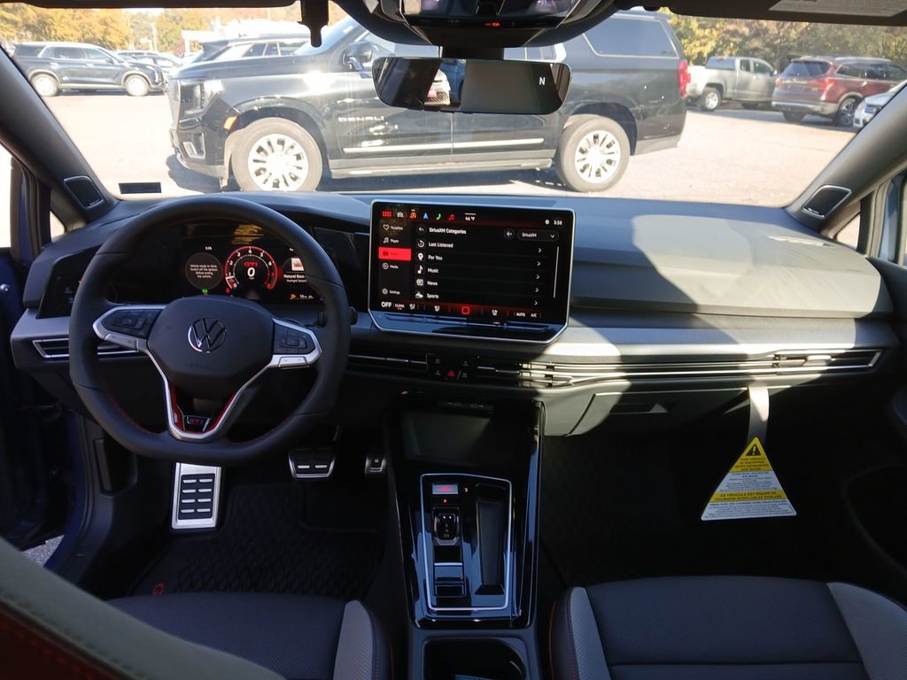 New 2026 Volkswagen GTI SE image 12