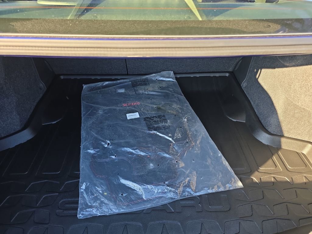 Used 2025 Subaru WRX Premium image 24