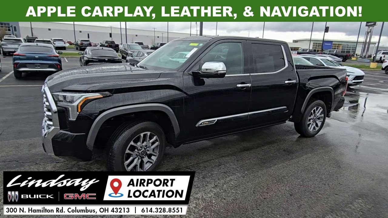 Used 2023 Toyota Tundra 1794 Edition image 4