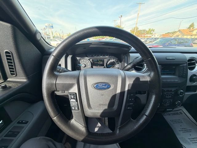 Used 2014 Ford F150 XLT w/ Equipment Group 302A Luxury AWD/4WD image 26