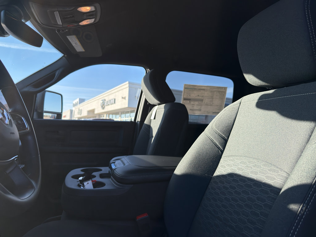 New 2026 RAM 2500 Tradesman image 28