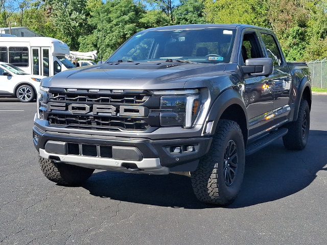Certified 2024 Ford F150 Raptor AWD/4WD image 5