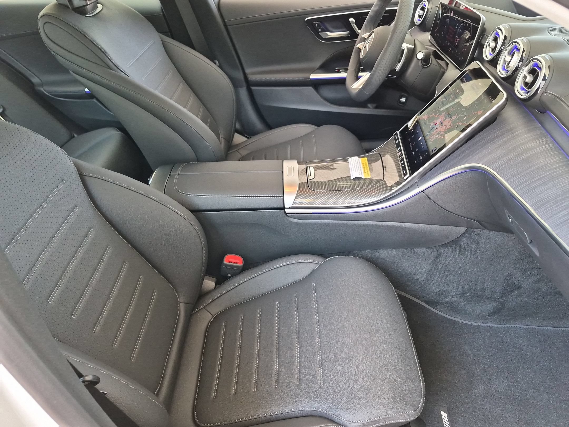New 2026 Mercedes-Benz C 300 Sedan image 33