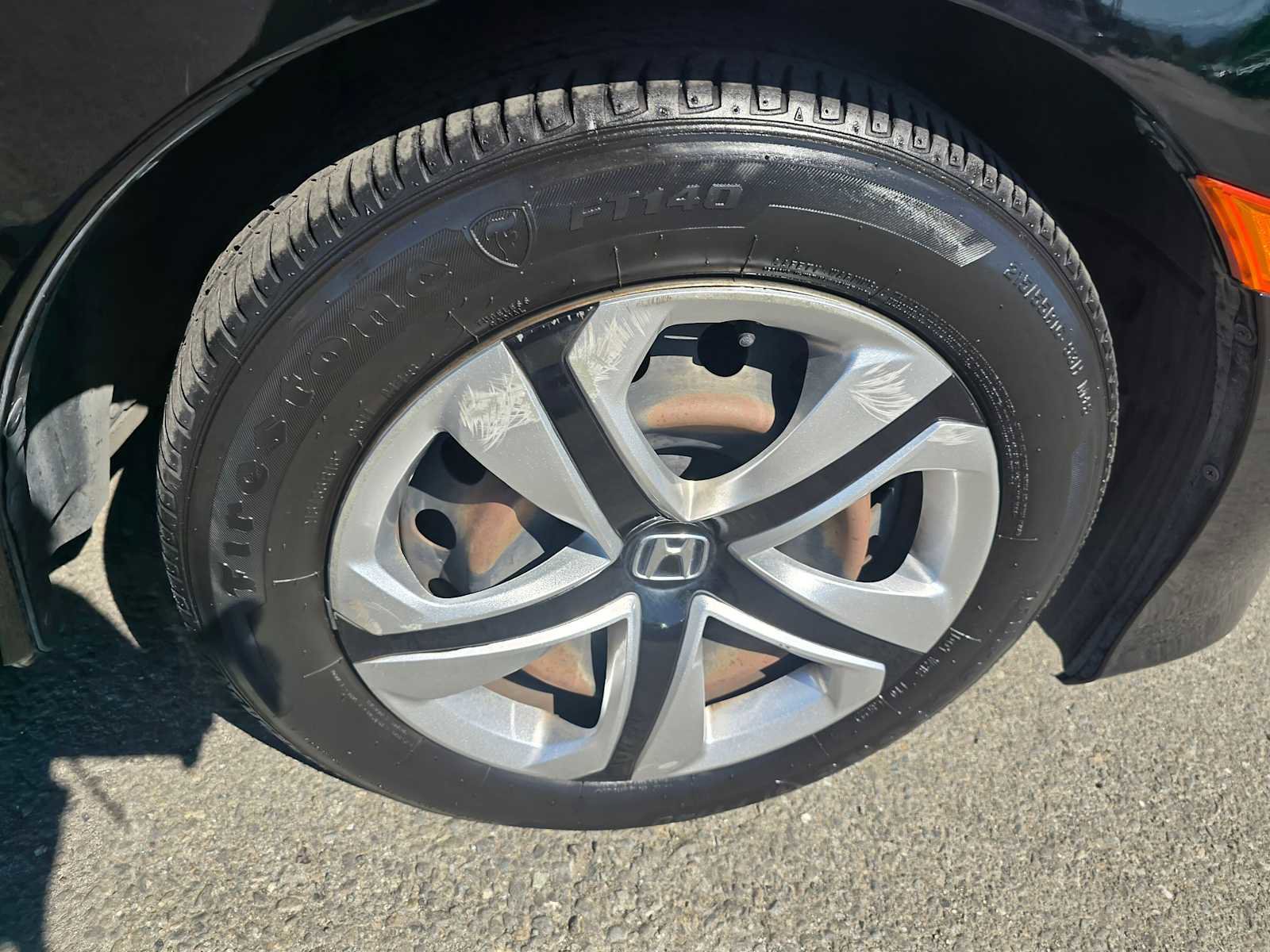 Used 2018 Honda Civic LX image 9