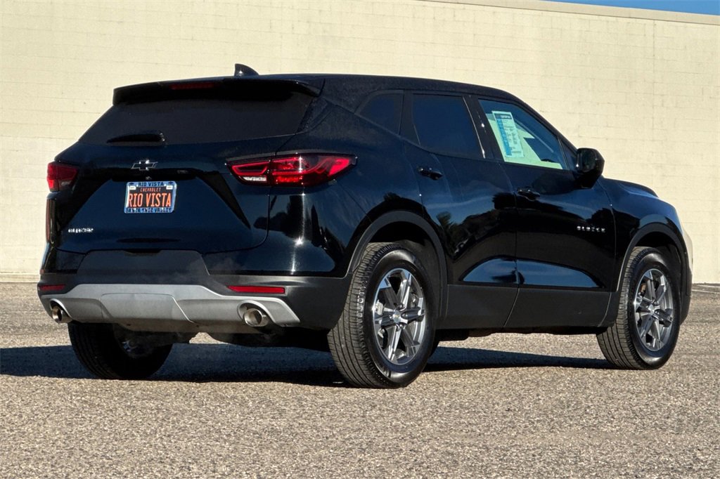 Certified 2023 Chevrolet Blazer LT image 4
