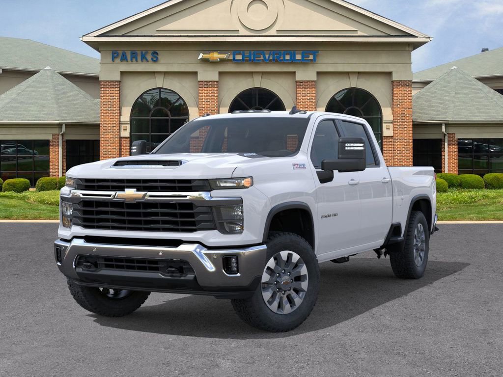 New 2026 Chevrolet Silverado 2500 LT w/ Safety Package image 6