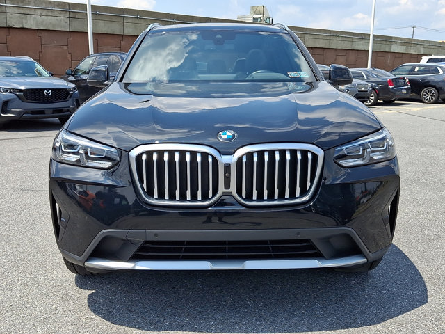 Certified 2023 BMW X3 xDrive30i w/ Premium Package AWD/4WD image 2
