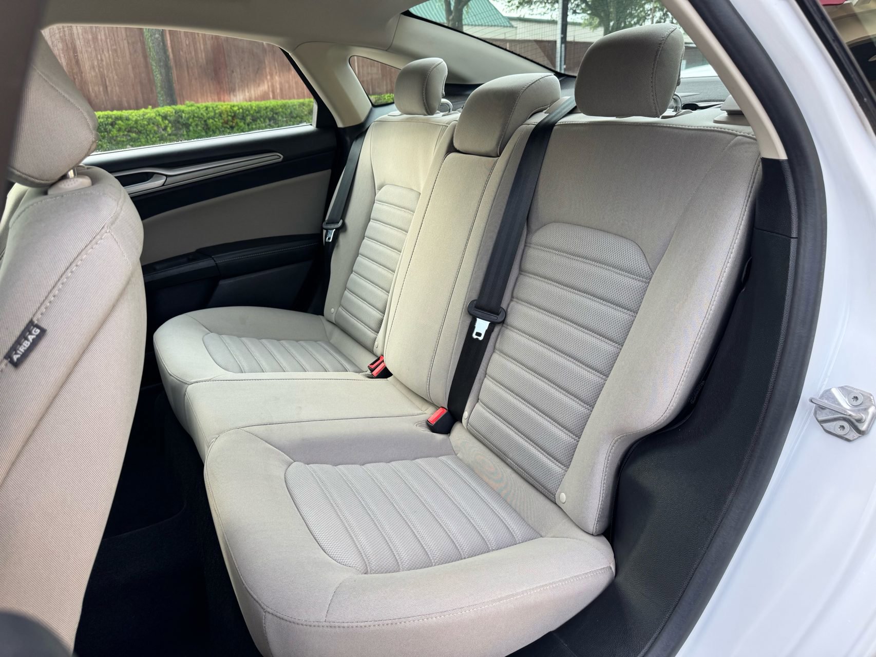 Used 2018 Ford Fusion S FWD image 24