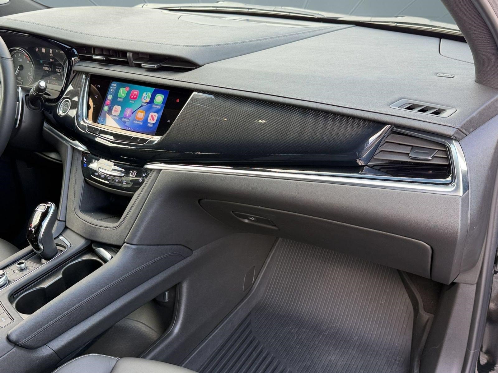 Used 2024 Cadillac XT6 Sport w/ LPO, Onyx Lite Package AWD/4WD image 29