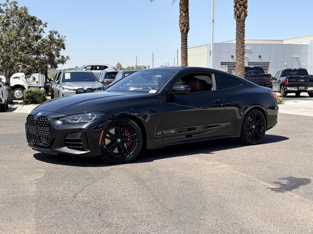Used 2024 BMW M440i Coupe RWD image 2