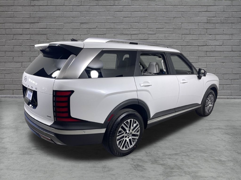 New 2026 Hyundai Palisade SEL AWD/4WD image 5