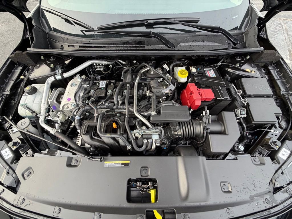 New 2026 Nissan Sentra S w/ Floor Mat Package image 31