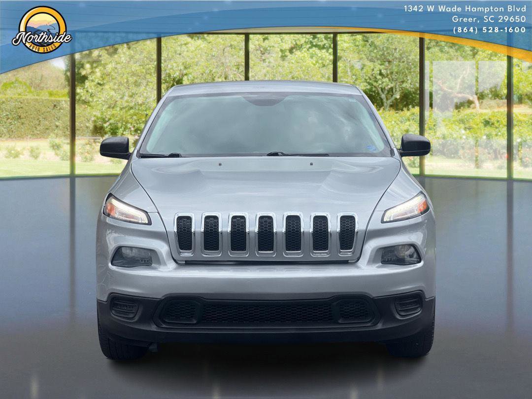 Used 2016 Jeep Cherokee Sport FWD image 20