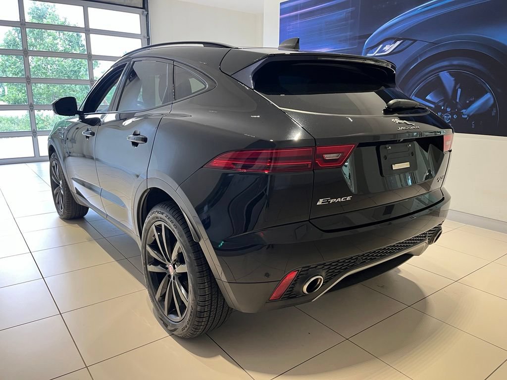 Used 2020 Jaguar E-PACE AWD/4WD image 7