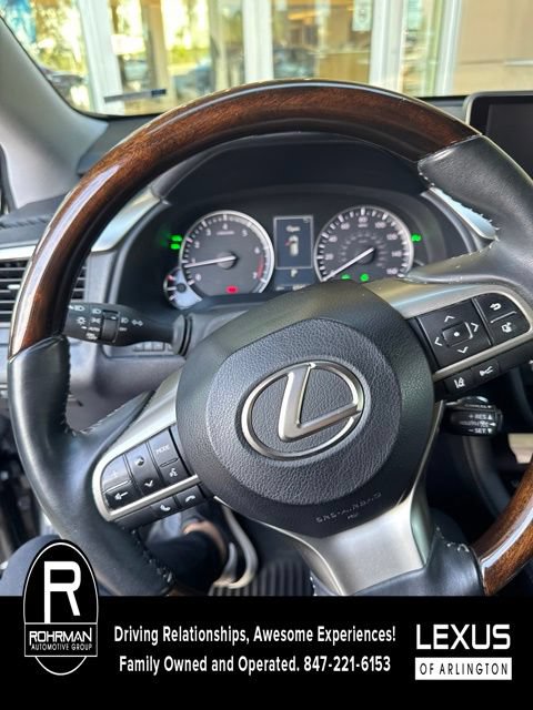 Used 2016 Lexus RX 350 AWD w/ Premium Package image 9
