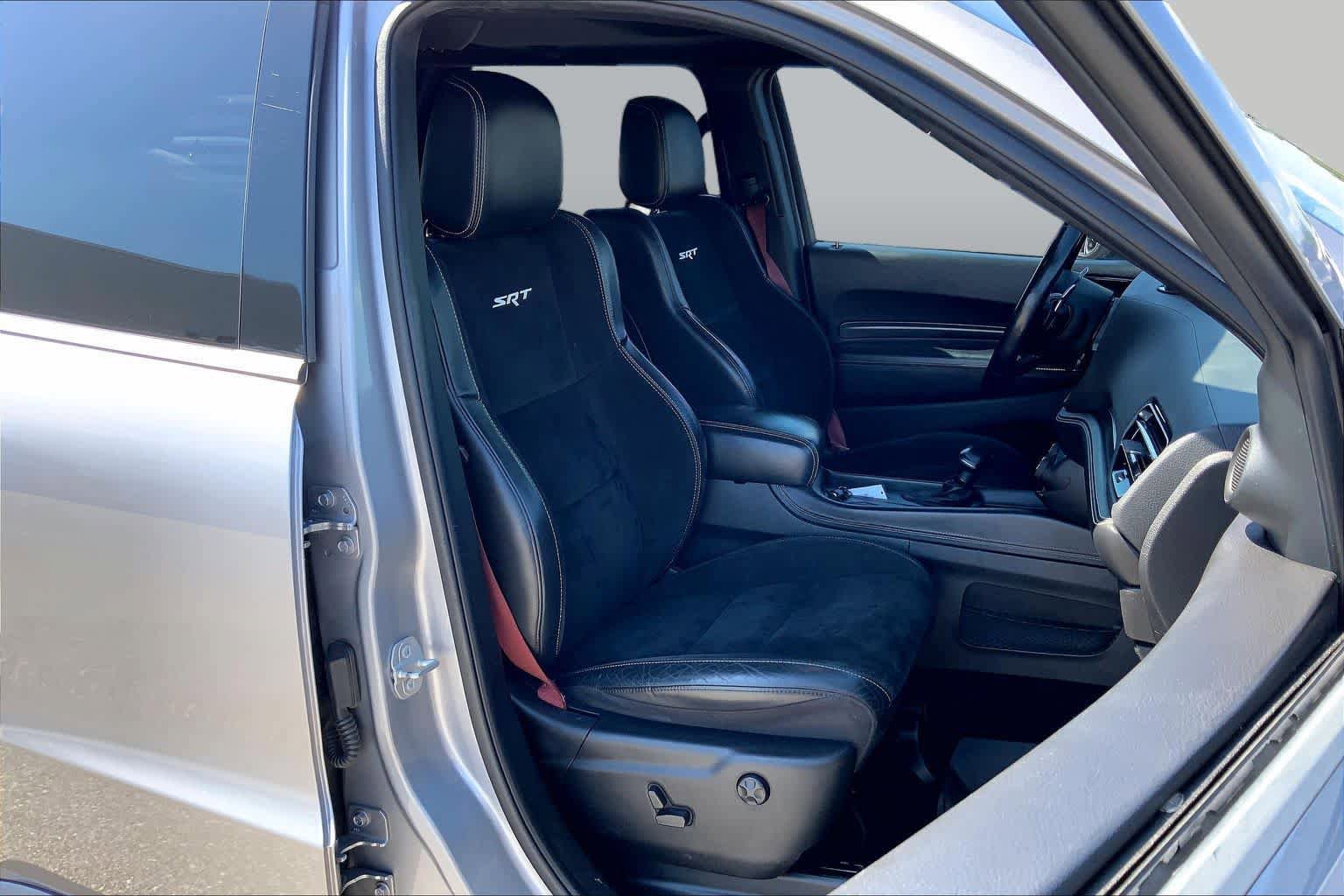 Used 2021 Dodge Durango SRT w/ Black Package AWD/4WD image 9