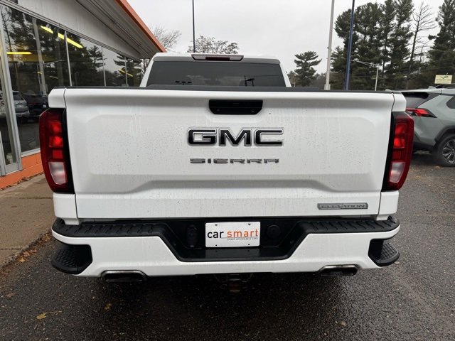 Used 2021 GMC Sierra 1500 Elevation w/ X31 Off-Road Package image 6