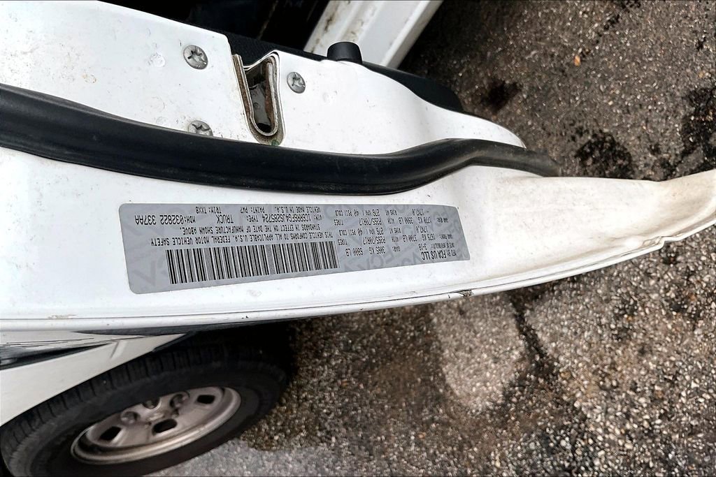 Used 2018 RAM 1500 Tradesman image 6