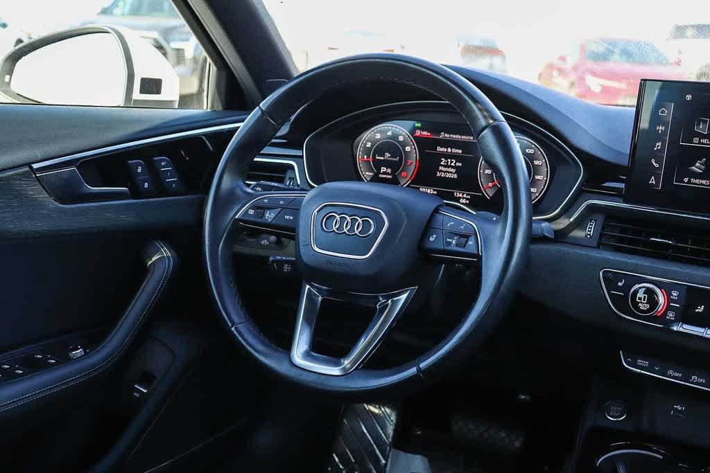 Used 2023 Audi A4 2.0T Premium Plus AWD/4WD image 15