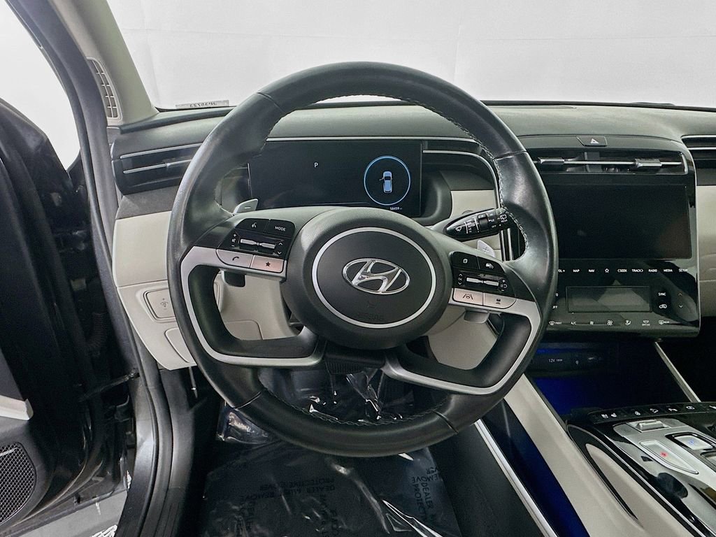 Used 2024 Hyundai Tucson Limited AWD/4WD image 16