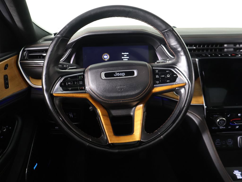 Used 2021 Jeep Grand Cherokee L Summit image 49