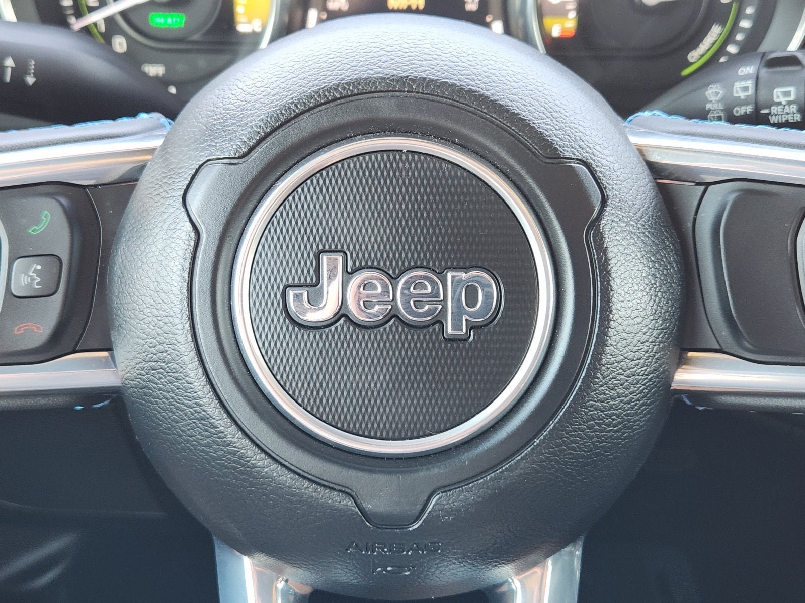 Used 2023 Jeep Wrangler Unlimited Rubicon 4xe w/ Steel Bumper Group AWD/4WD image 39