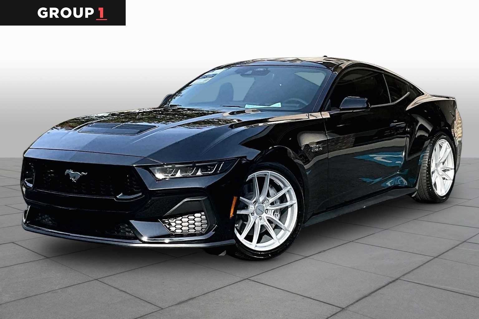 Used 2025 Ford Mustang GT