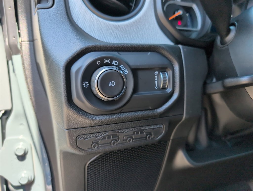 New 2025 Jeep Wrangler Sport S image 18