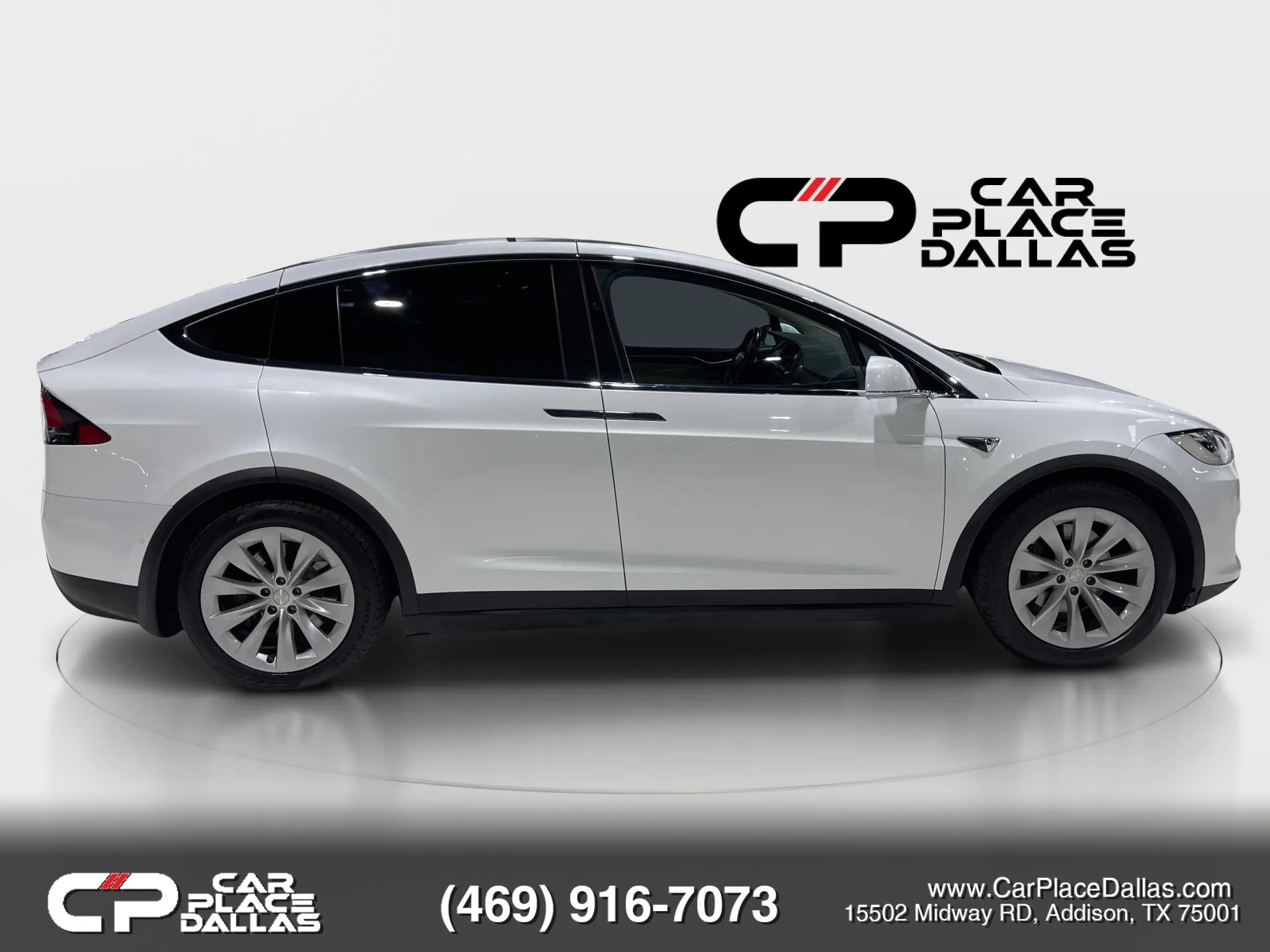 Used 2016 Tesla Model X 90D AWD/4WD image 12