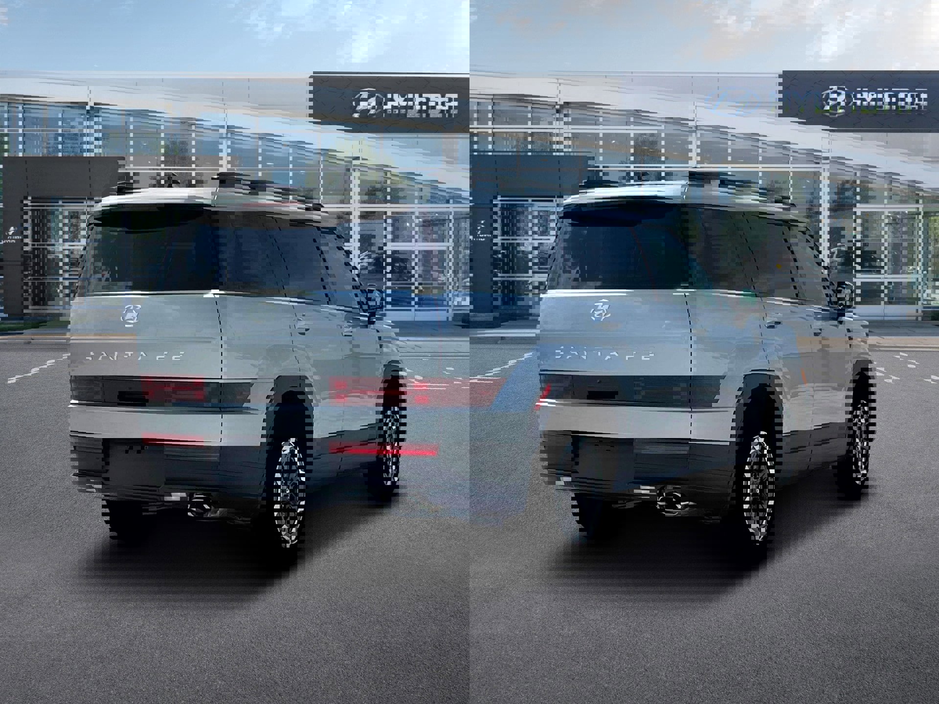 New 2026 Hyundai Santa Fe SEL image 7