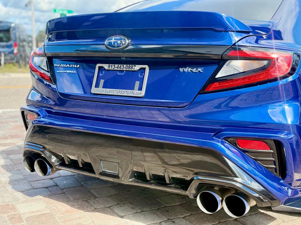 Used 2022 Subaru WRX Premium image 26