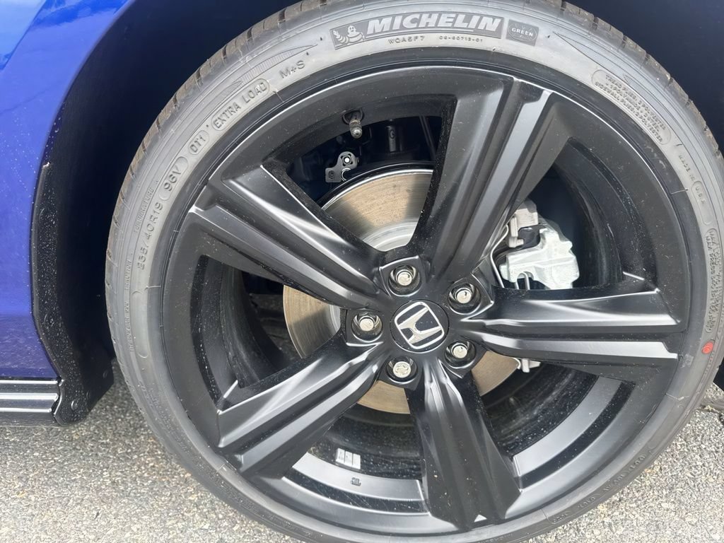 New 2026 Honda Accord Sport image 31
