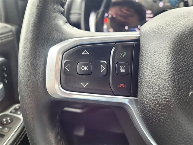 Used 2024 RAM 3500 Laramie w/ Night Edition image 24